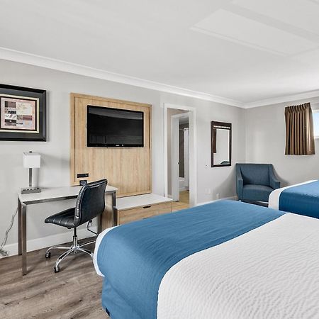Vagabond Inn Whittier Eksteriør bilde